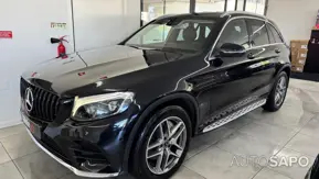 Mercedes-Benz Classe GLC de 2017