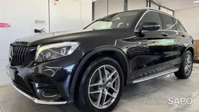 Mercedes-Benz Classe GLC de 2017