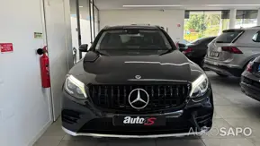 Mercedes-Benz Classe GLC de 2017