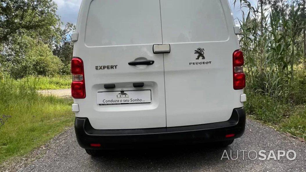 Peugeot Expert 1.5 ST BlueHDi de 2021