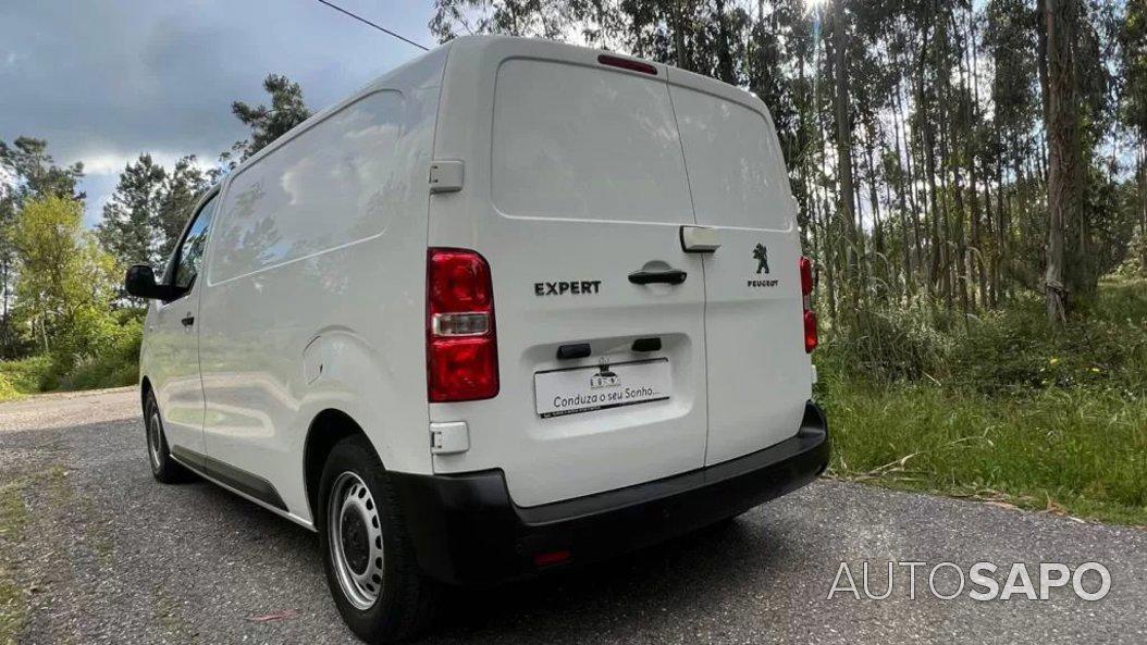 Peugeot Expert 1.5 ST BlueHDi de 2021