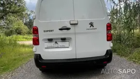 Peugeot Expert 1.5 ST BlueHDi de 2021
