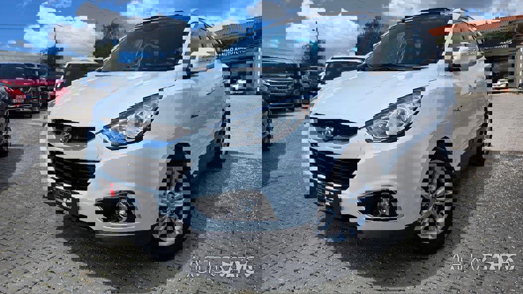 Hyundai ix35 1.7 CRDi VGT Blue Access de 2011