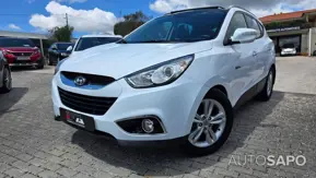 Hyundai ix35 1.7 CRDi VGT Blue Access de 2011