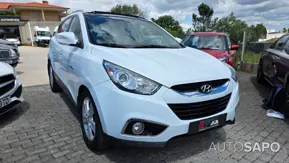 Hyundai ix35 1.7 CRDi VGT Blue Access de 2011