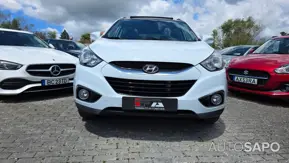 Hyundai ix35 1.7 CRDi VGT Blue Access de 2011
