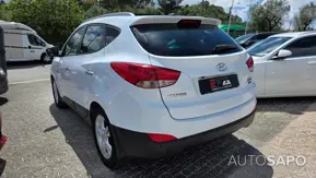 Hyundai ix35 1.7 CRDi VGT Blue Access de 2011