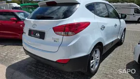 Hyundai ix35 1.7 CRDi VGT Blue Access de 2011