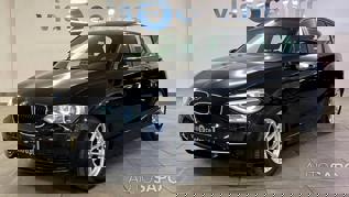BMW Série 1 de 2013