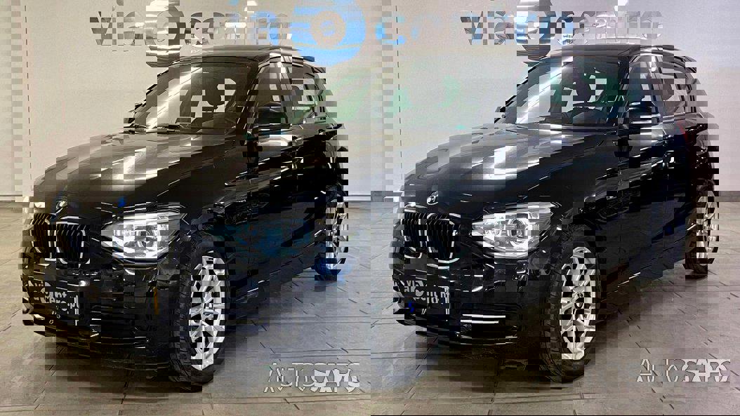 BMW Série 1 de 2013