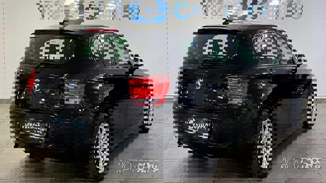 BMW Série 1 de 2013