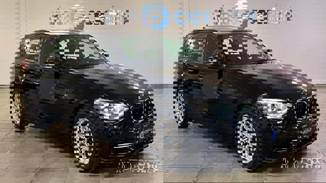 BMW Série 1 de 2013