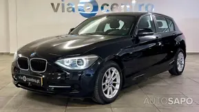 BMW Série 1 de 2013