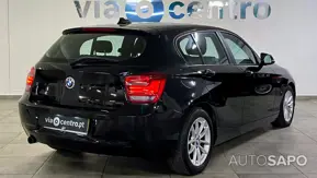BMW Série 1 de 2013