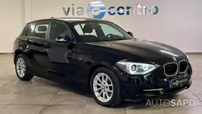 BMW Série 1 de 2013