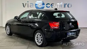 BMW Série 1 de 2013