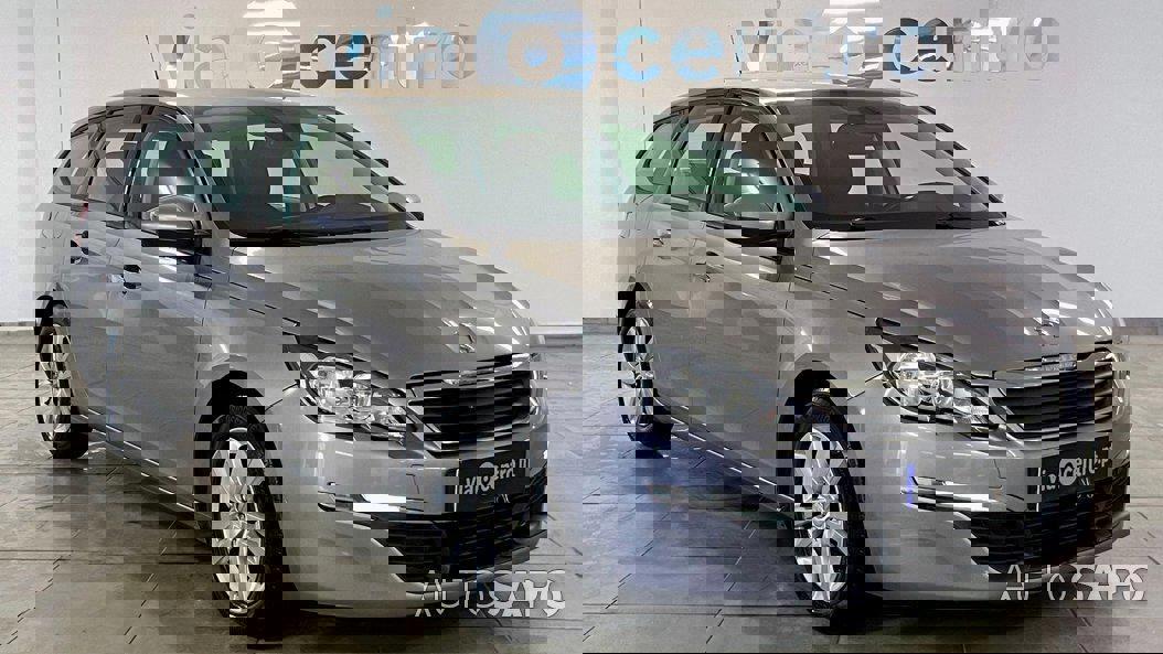 Peugeot 308 de 2014