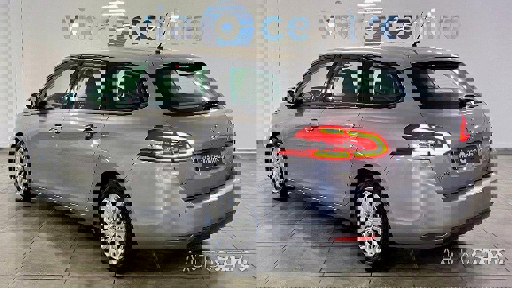 Peugeot 308 de 2014