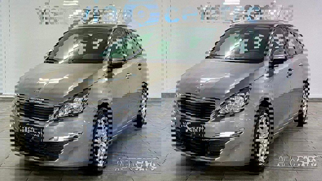 Peugeot 308 de 2014