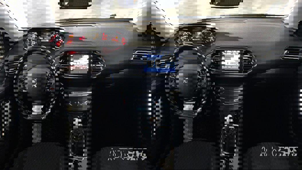 Peugeot 308 de 2014