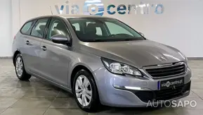Peugeot 308 de 2014