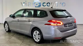 Peugeot 308 de 2014