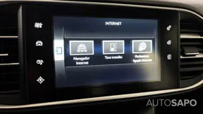 Peugeot 308 de 2014