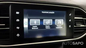 Peugeot 308 de 2014