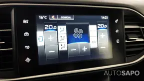 Peugeot 308 de 2014