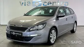 Peugeot 308 de 2014