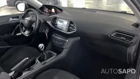 Peugeot 308 de 2014