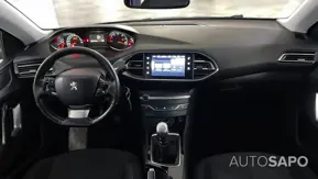 Peugeot 308 de 2014