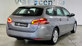 Peugeot 308 de 2014