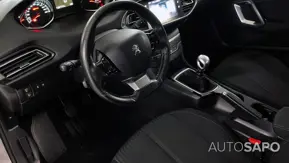 Peugeot 308 de 2014