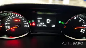 Peugeot 308 de 2014