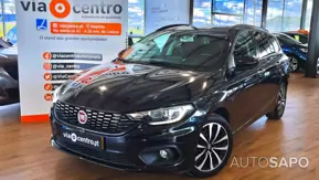 Fiat Tipo 1.3 M-Jet Lounge de 2019