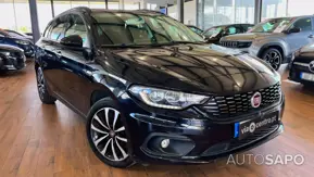 Fiat Tipo 1.3 M-Jet Lounge de 2019