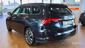 Fiat Tipo 1.3 M-Jet Lounge de 2019
