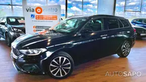Fiat Tipo 1.3 M-Jet Lounge de 2019