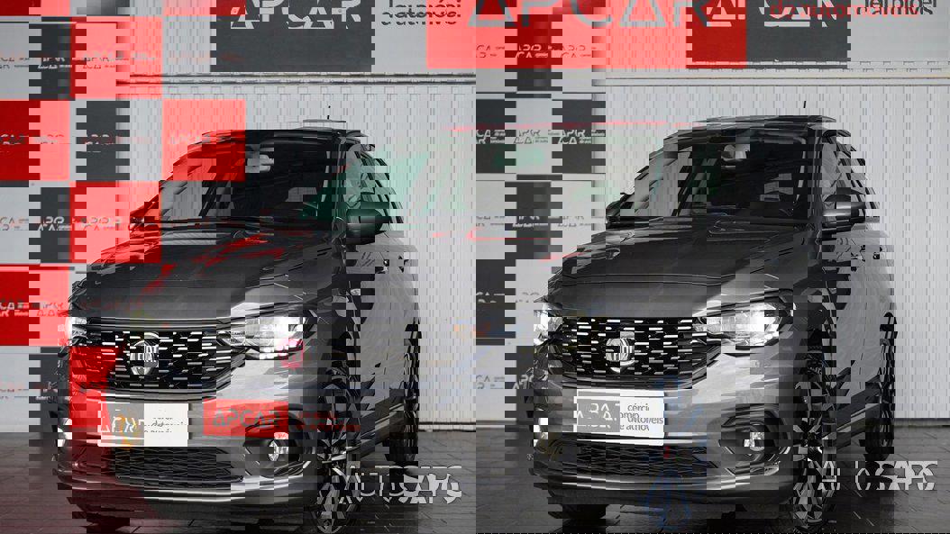 Fiat Tipo 1.3 M-Jet Lounge de 2020