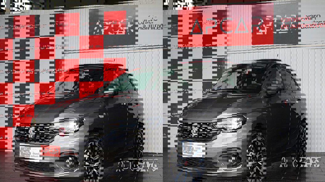Fiat Tipo 1.3 M-Jet Lounge de 2020