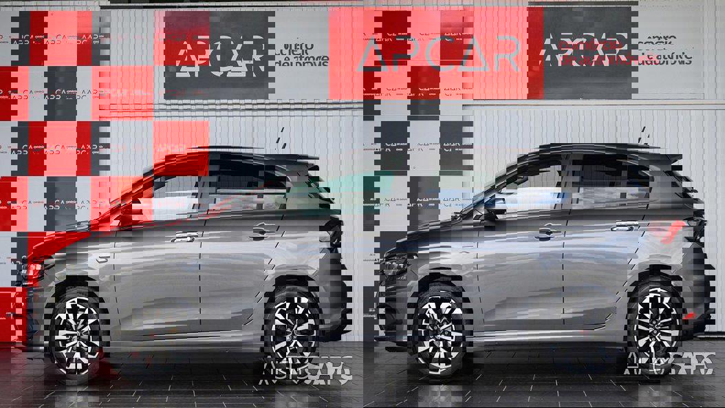 Fiat Tipo 1.3 M-Jet Lounge de 2020