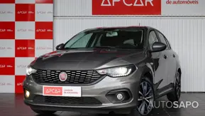 Fiat Tipo 1.3 M-Jet Lounge de 2020
