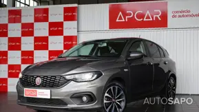Fiat Tipo 1.3 M-Jet Lounge de 2020