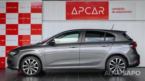 Fiat Tipo 1.3 M-Jet Lounge de 2020