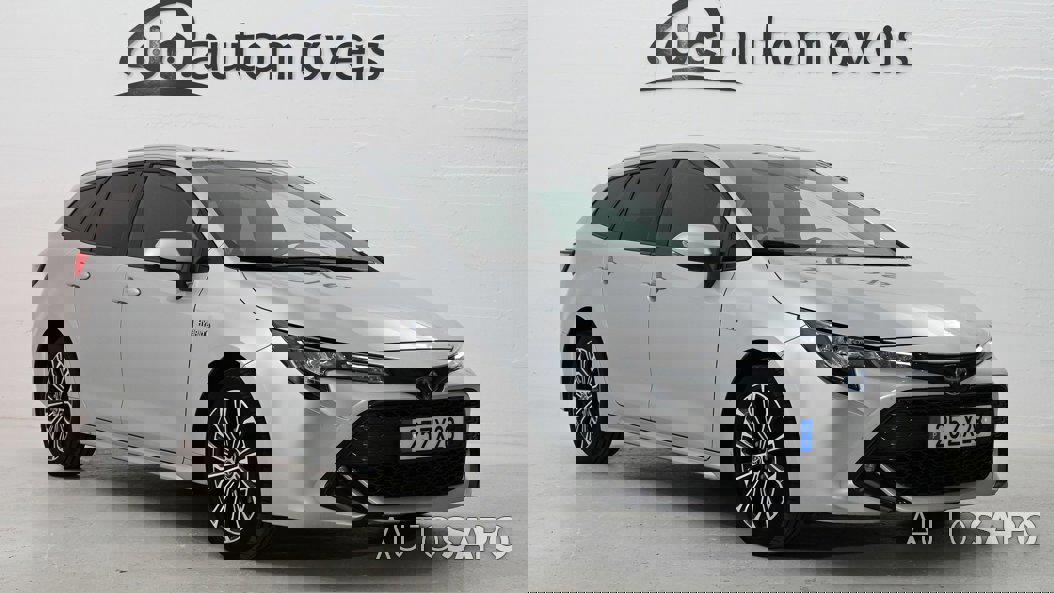 Toyota Corolla de 2020
