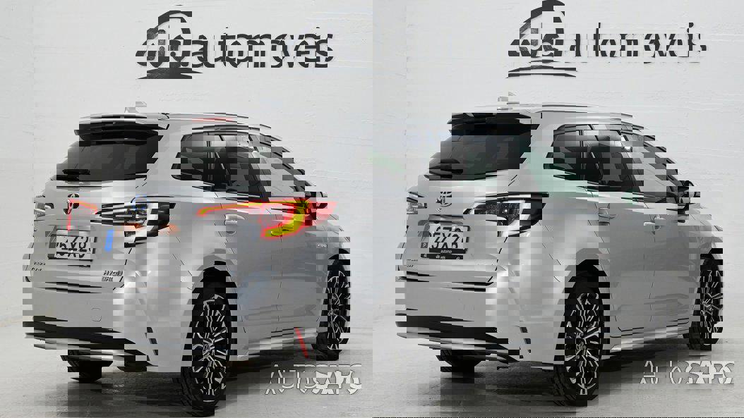 Toyota Corolla de 2020