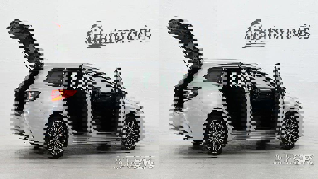 Toyota Corolla de 2020