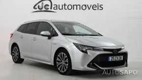 Toyota Corolla de 2020