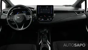 Toyota Corolla de 2020